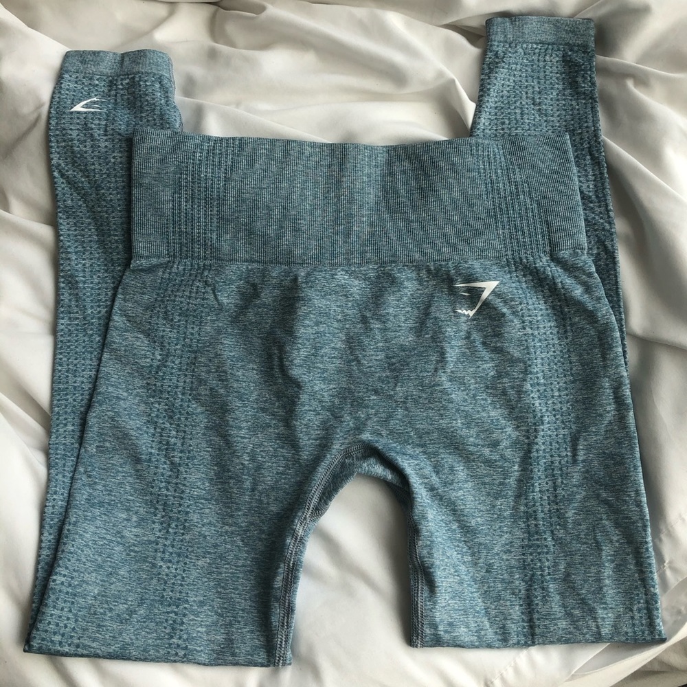 Gymshark Vital Seamless Leggings, Size small